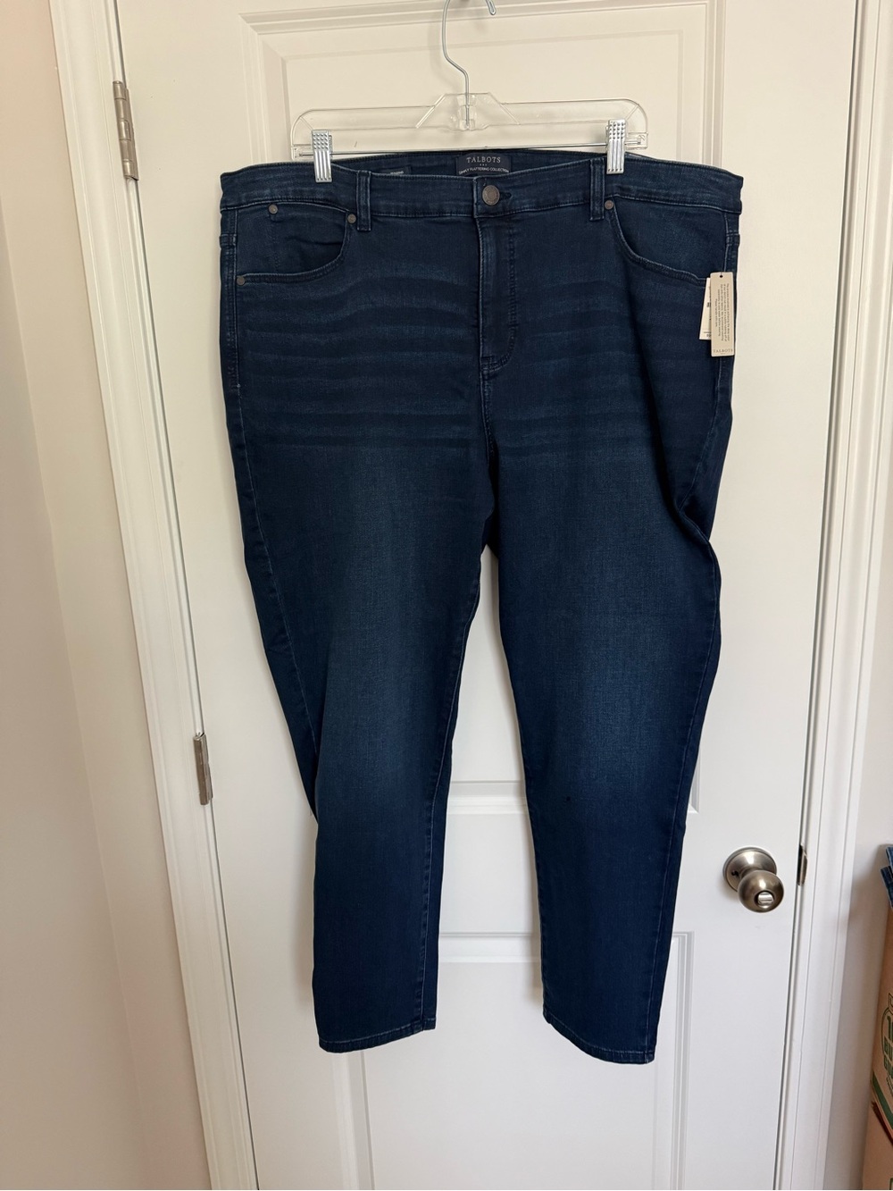 NWT Talbots Jegging